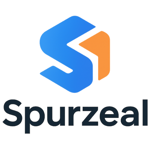 شعار spurzeal.com - منصة التجارة الإلكترونية